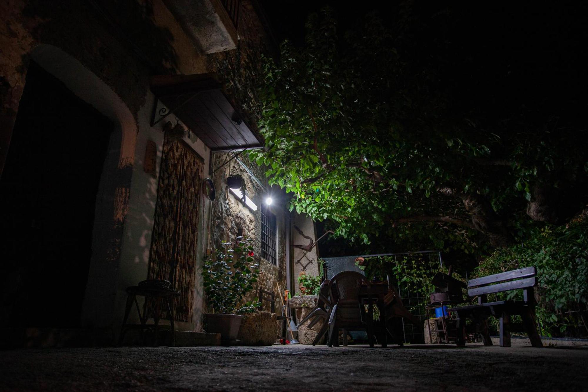 Casa Vacanze Fondaco Di Scillato Scillato  Exterior foto