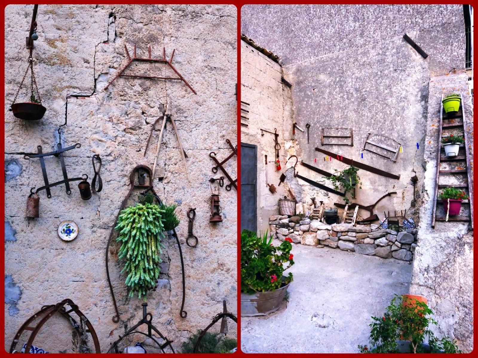 Casa Vacanze Fondaco Di Scillato Scillato  Exterior foto